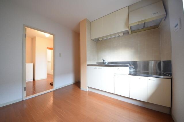 フレグランス平山の物件内観写真