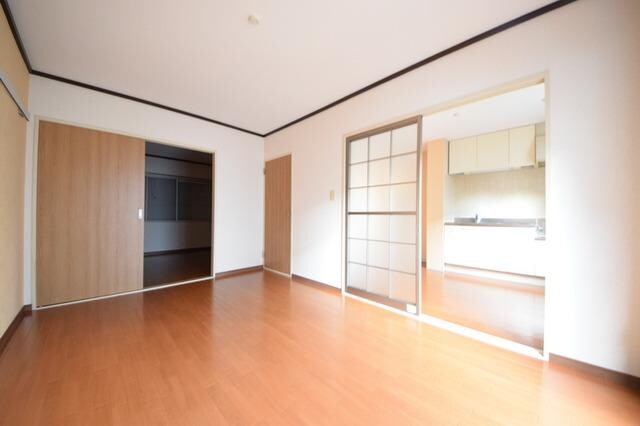 フレグランス平山の物件内観写真