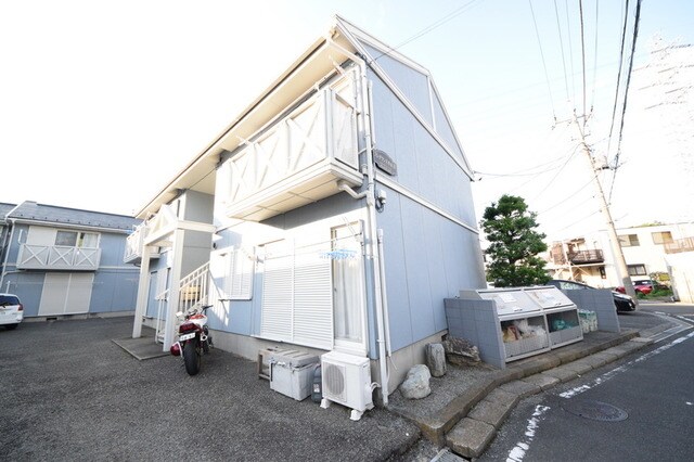 フレグランス平山の物件内観写真