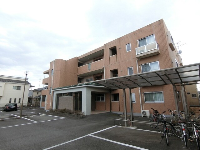 フラージュ・ヴェールの物件外観写真