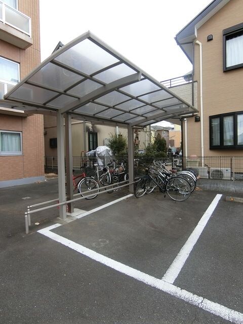 フラージュ・ヴェールの物件内観写真