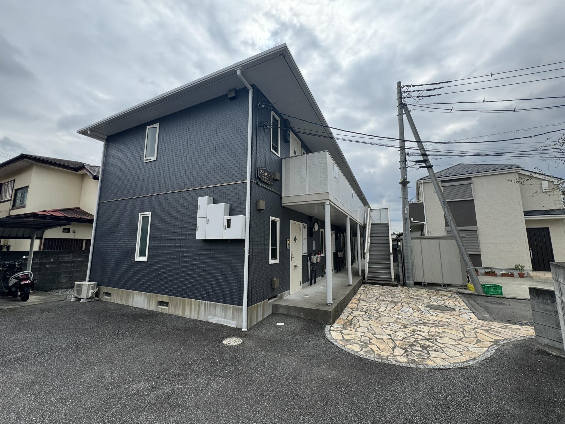 プラザコートの物件内観写真