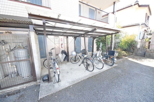 ジュネス井上の物件内観写真