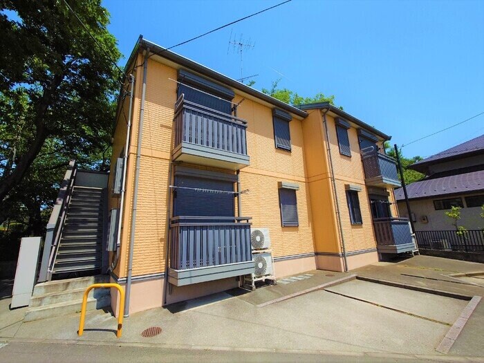 ボナールの物件外観写真