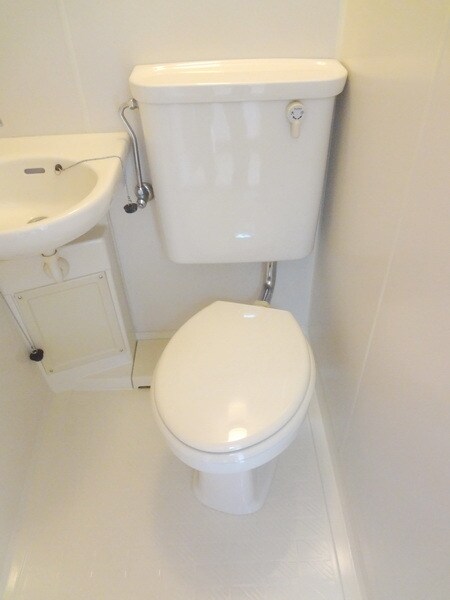 白樺マンションの物件内観写真