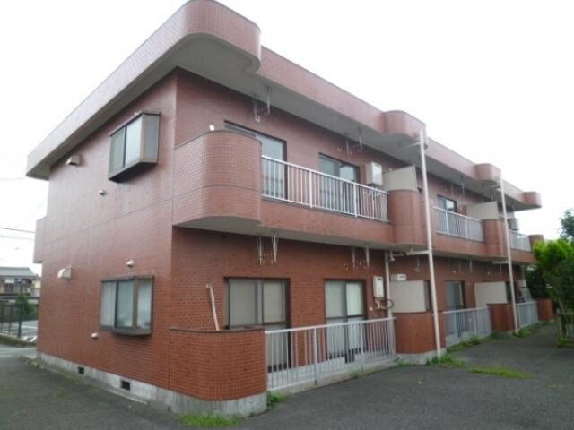 アネックスクレールの物件外観写真