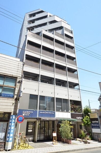 ヴルーム国立の物件外観写真