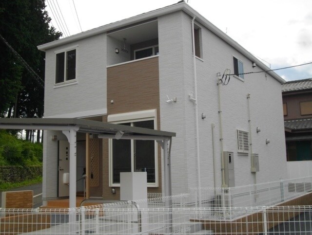 ソレイユ.Kの物件外観写真