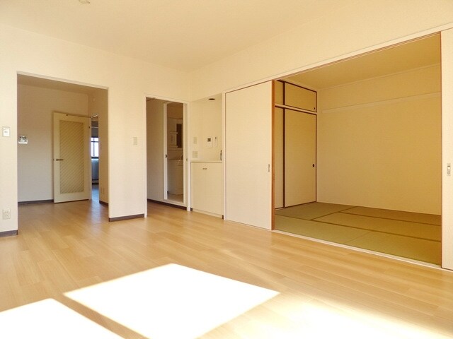 ビューテラスパティオの物件内観写真