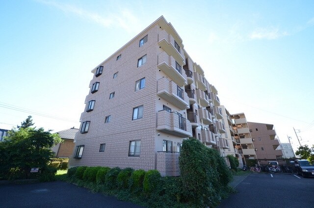 ビューテラスパティオの物件内観写真