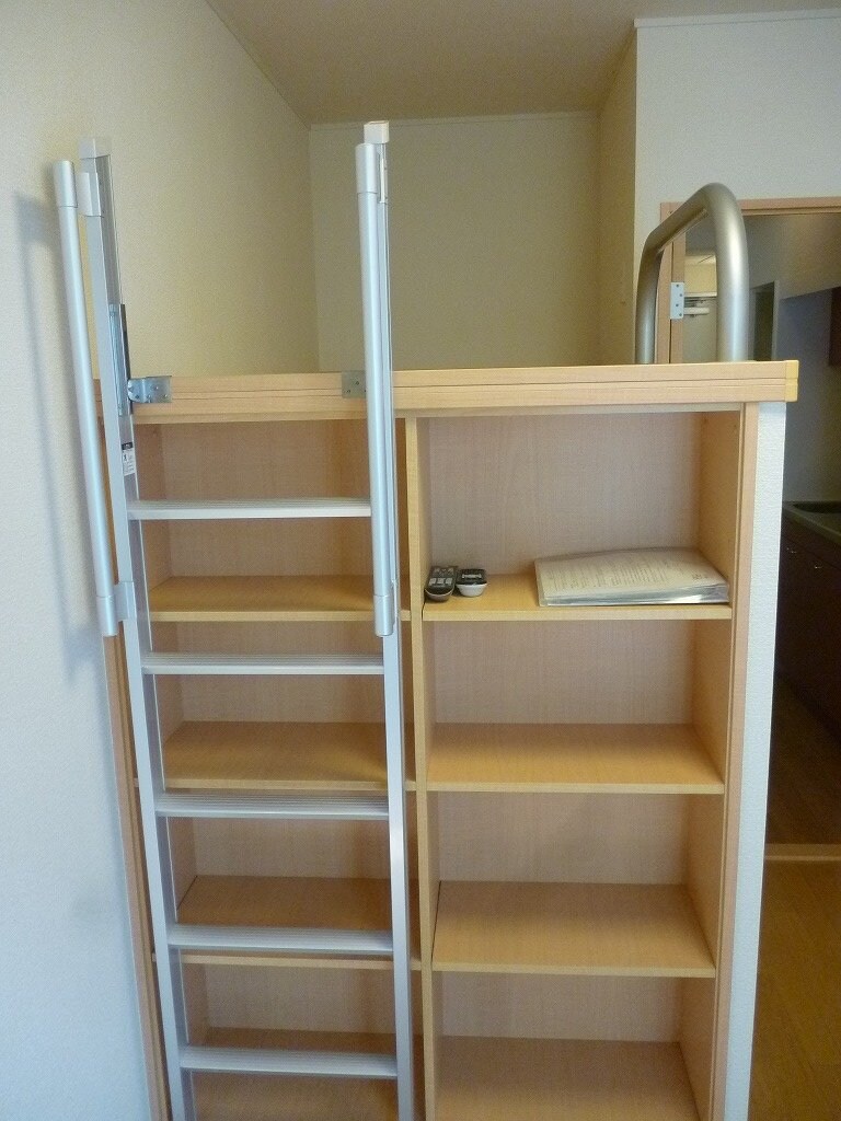 レオパレス拝島町IIの物件内観写真