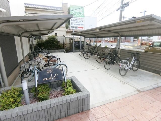 アンド・イーの物件内観写真