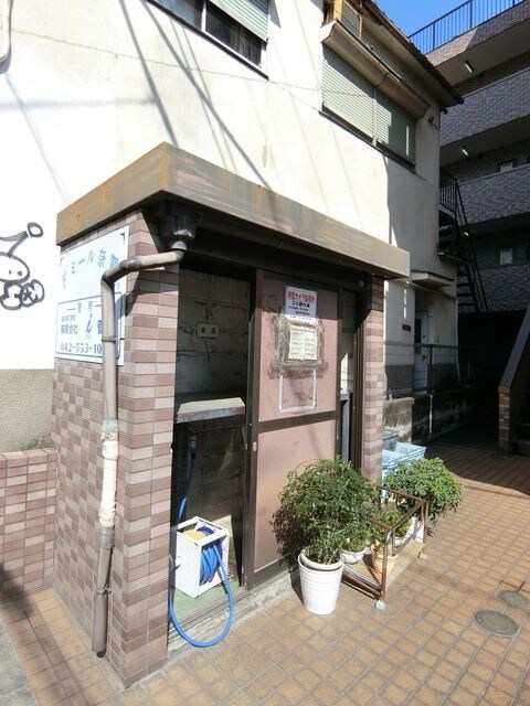 ドミール奈賀の物件内観写真