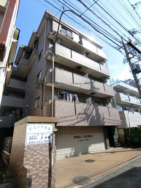 ドミール奈賀の物件内観写真