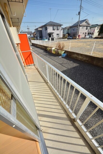 パルステージ秋川の物件内観写真