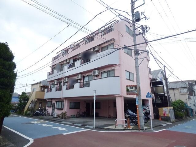 鳳鳴館の物件外観写真