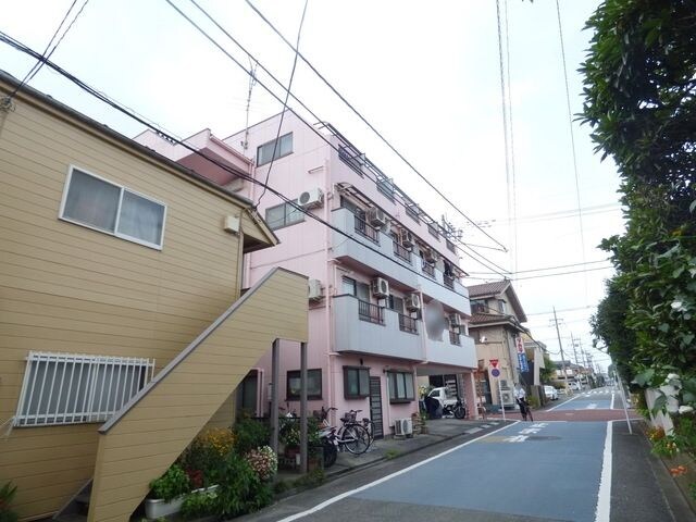 鳳鳴館の物件内観写真