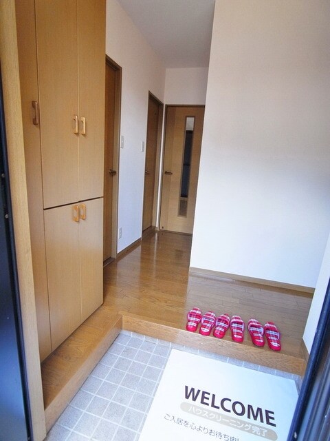 ロイヤルガーデン壱~七番館の物件内観写真