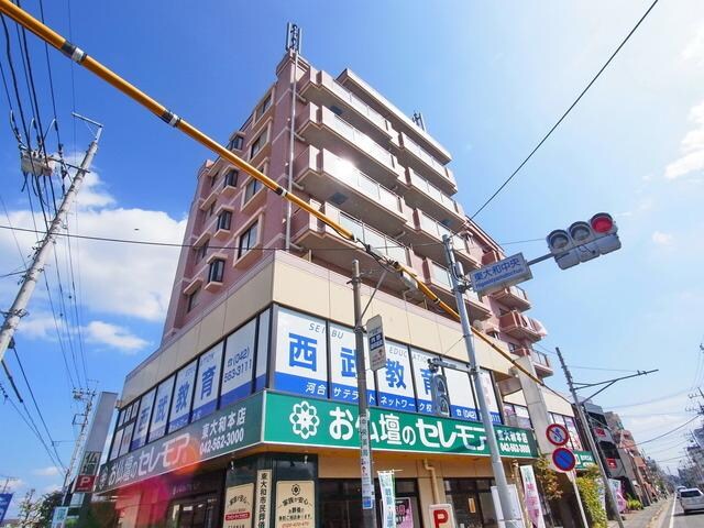 ポワロビルの物件内観写真