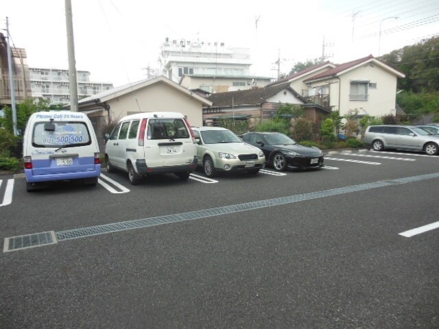 カーサフィオーレの物件内観写真