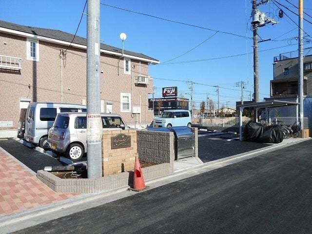 ラフレシールの物件内観写真