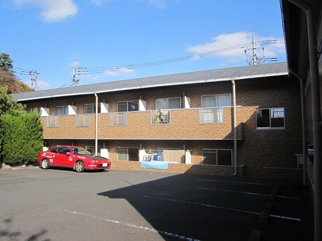 ラフィネ多摩平の物件内観写真