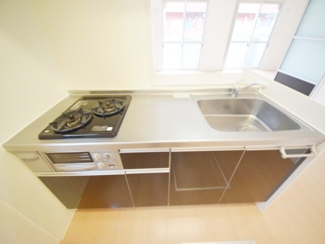 サニーヒルズ東豊田の物件内観写真