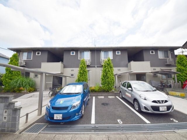 サニーヒルズ東豊田の物件内観写真