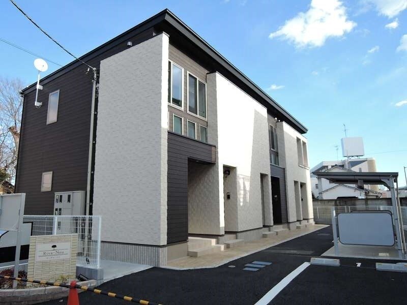 リーヴァ・ノイの物件外観写真