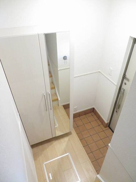 ランド フォレストIの物件内観写真