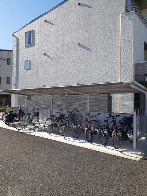 ランド フォレストIの物件内観写真