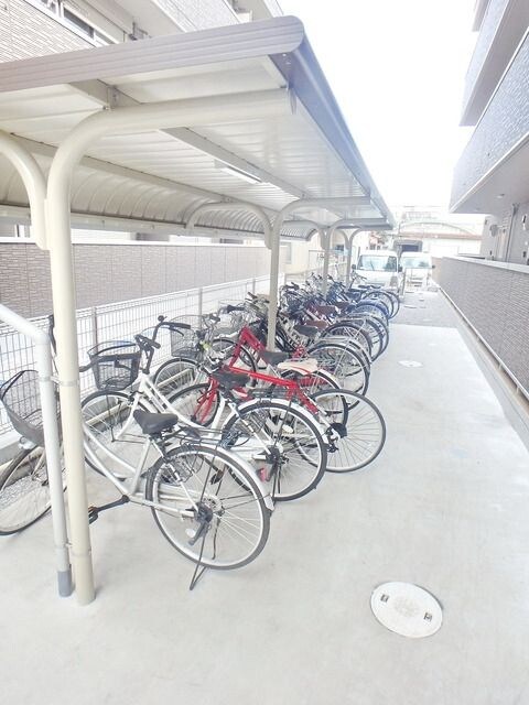 サンプレジールの物件内観写真