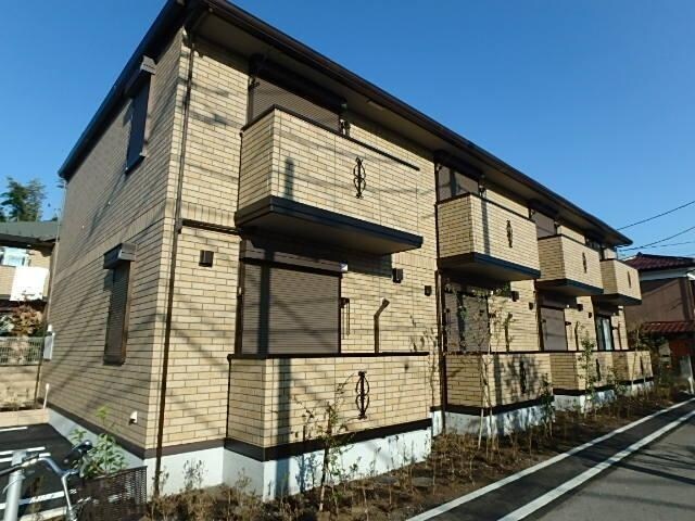 Rock Riverの物件外観写真