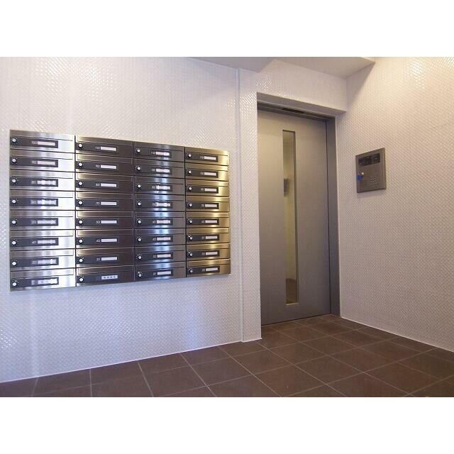 ベルグレードHJの物件内観写真