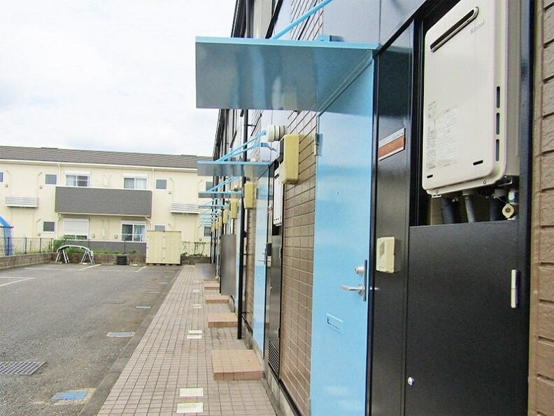 レオパレスT&Sの物件内観写真