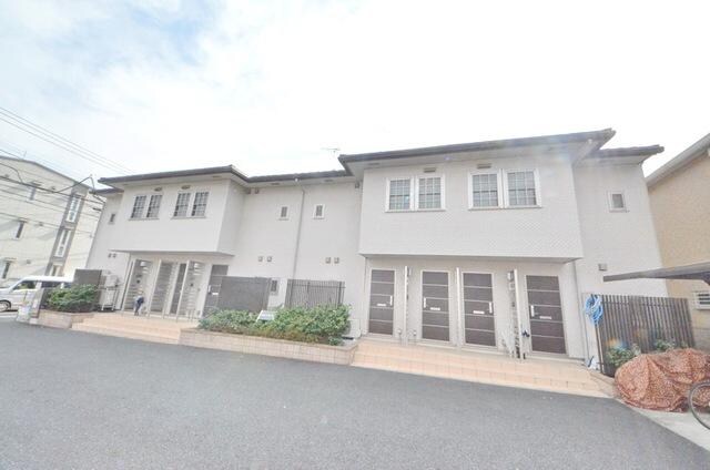 メゾンドアレーズの物件外観写真