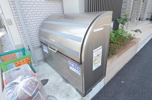 メゾンドアレーズの物件内観写真