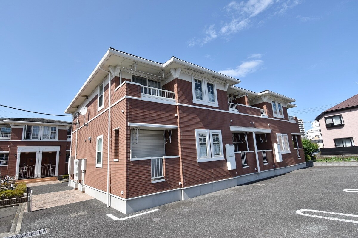 サンリットの物件外観写真