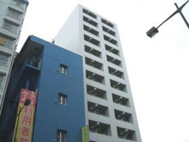 スカイコート八王子第5の物件外観写真