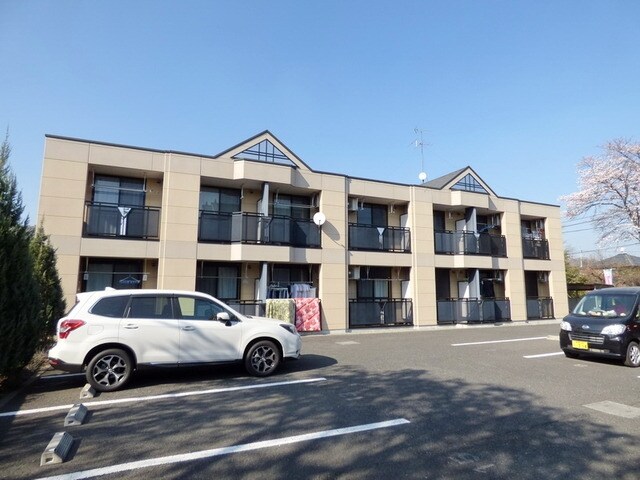 アイビーハイムの物件外観写真