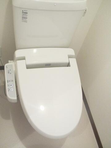 メゾン・ド・ソレイユの物件内観写真