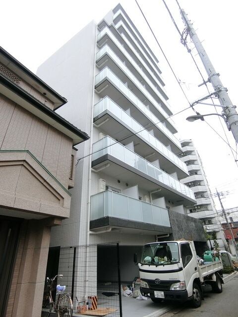 AZEST立川IIの物件外観写真