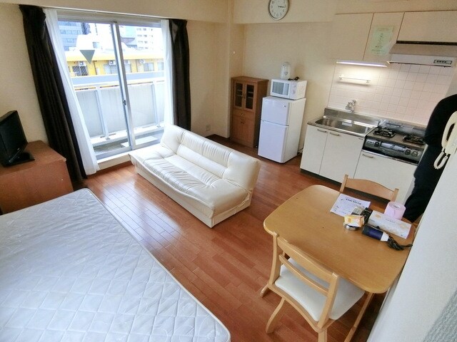 エルウィング立川の物件内観写真