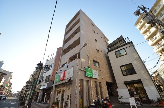 マンション星美の物件外観写真