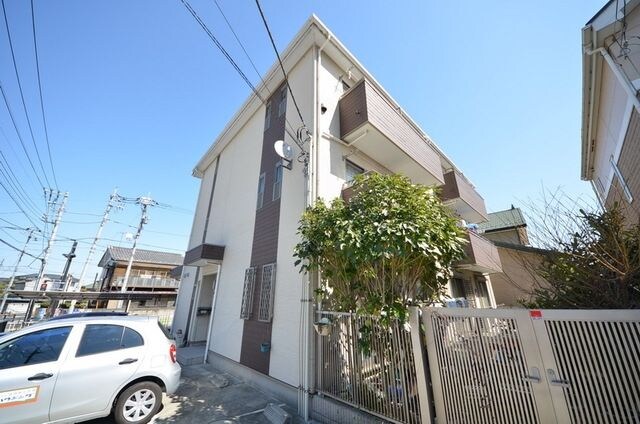 プランドール ソフィアの物件外観写真