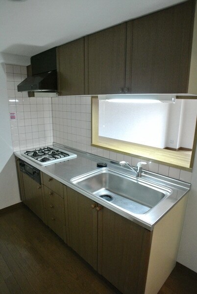 グランドヒルズ弐番館の物件内観写真