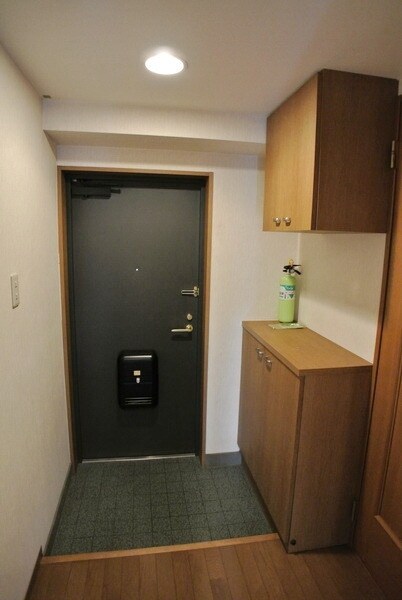 グランドヒルズ弐番館の物件内観写真