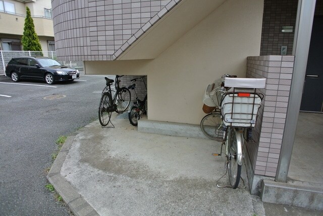 グランドヒルズ弐番館の物件内観写真