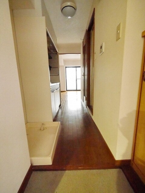 ミラージュセブンの物件内観写真