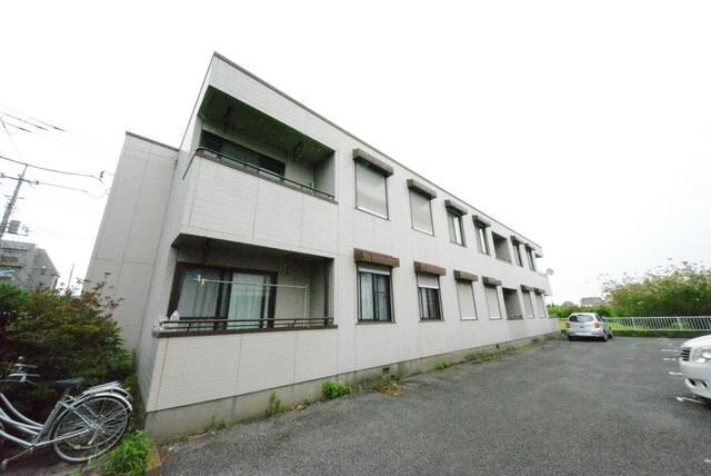 アピアIの物件外観写真